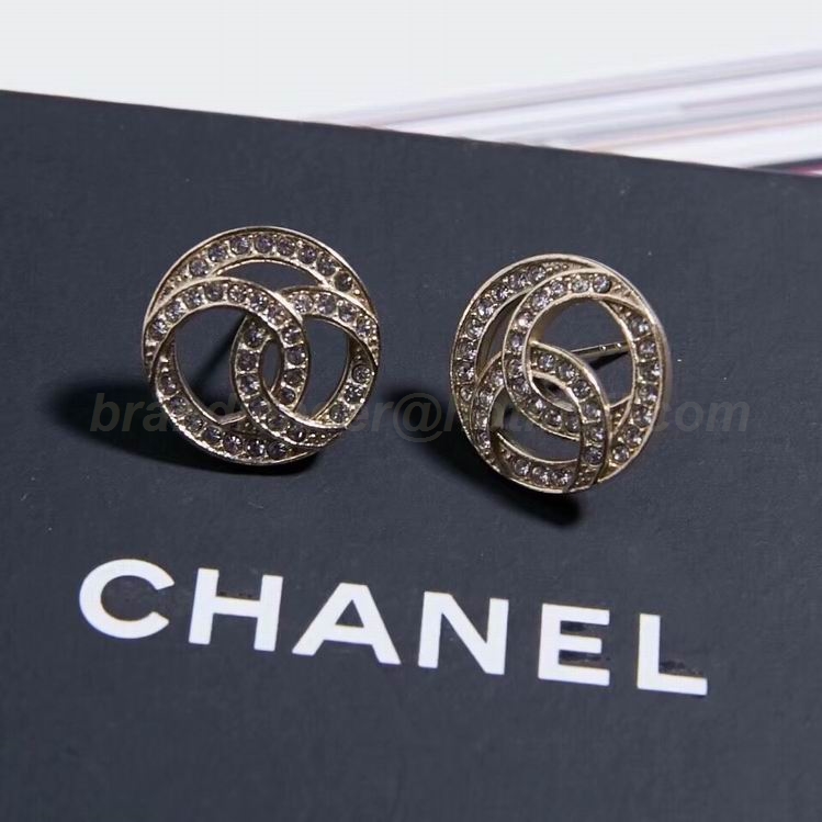 Chanel Earrings 832